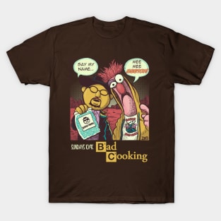 Bad Cooking T-Shirt